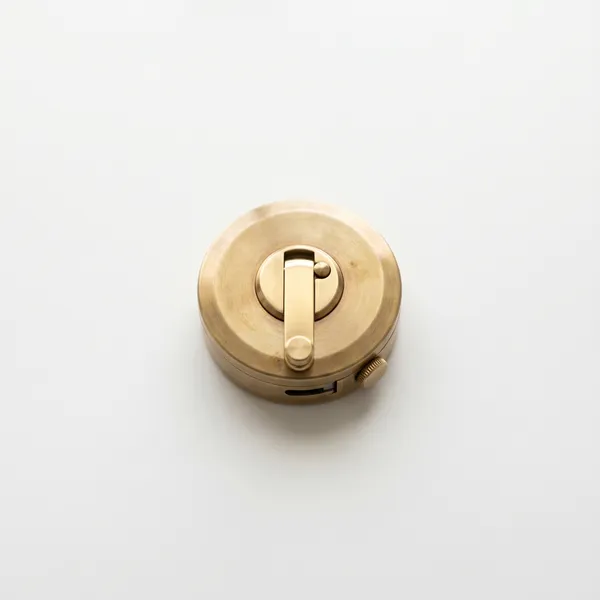 Brass Measuring Tape, 25ft