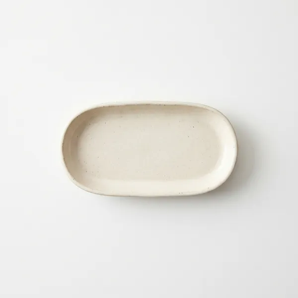 Ceramic Utility Tray, Stoneware
